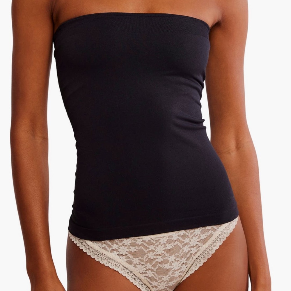 Free People Carrie Tube Top